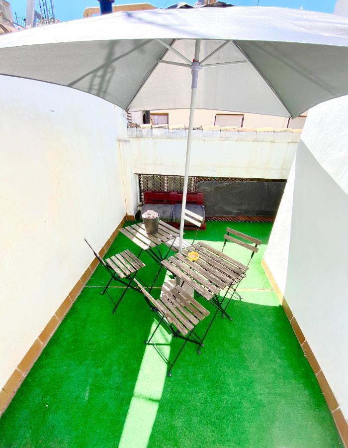 Catedral Apartments Valencia Luaran gambar