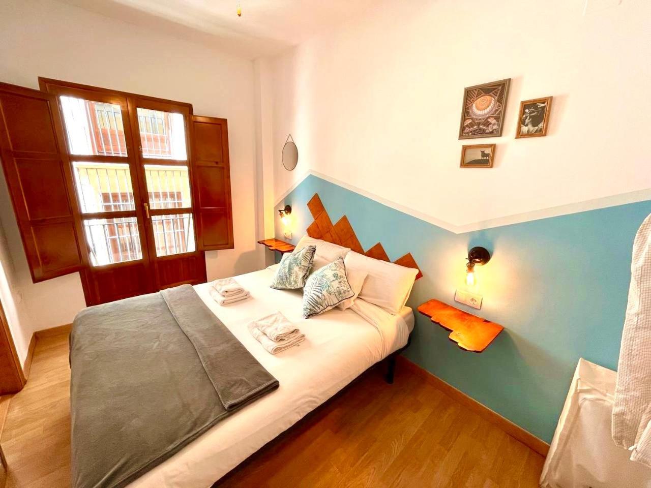 Catedral Apartments Valencia Luaran gambar