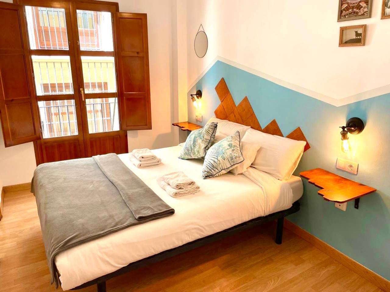 Catedral Apartments Valencia Luaran gambar