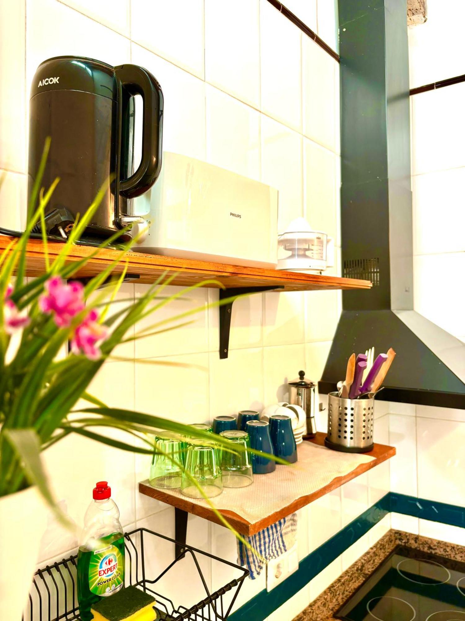 Catedral Apartments Valencia Luaran gambar