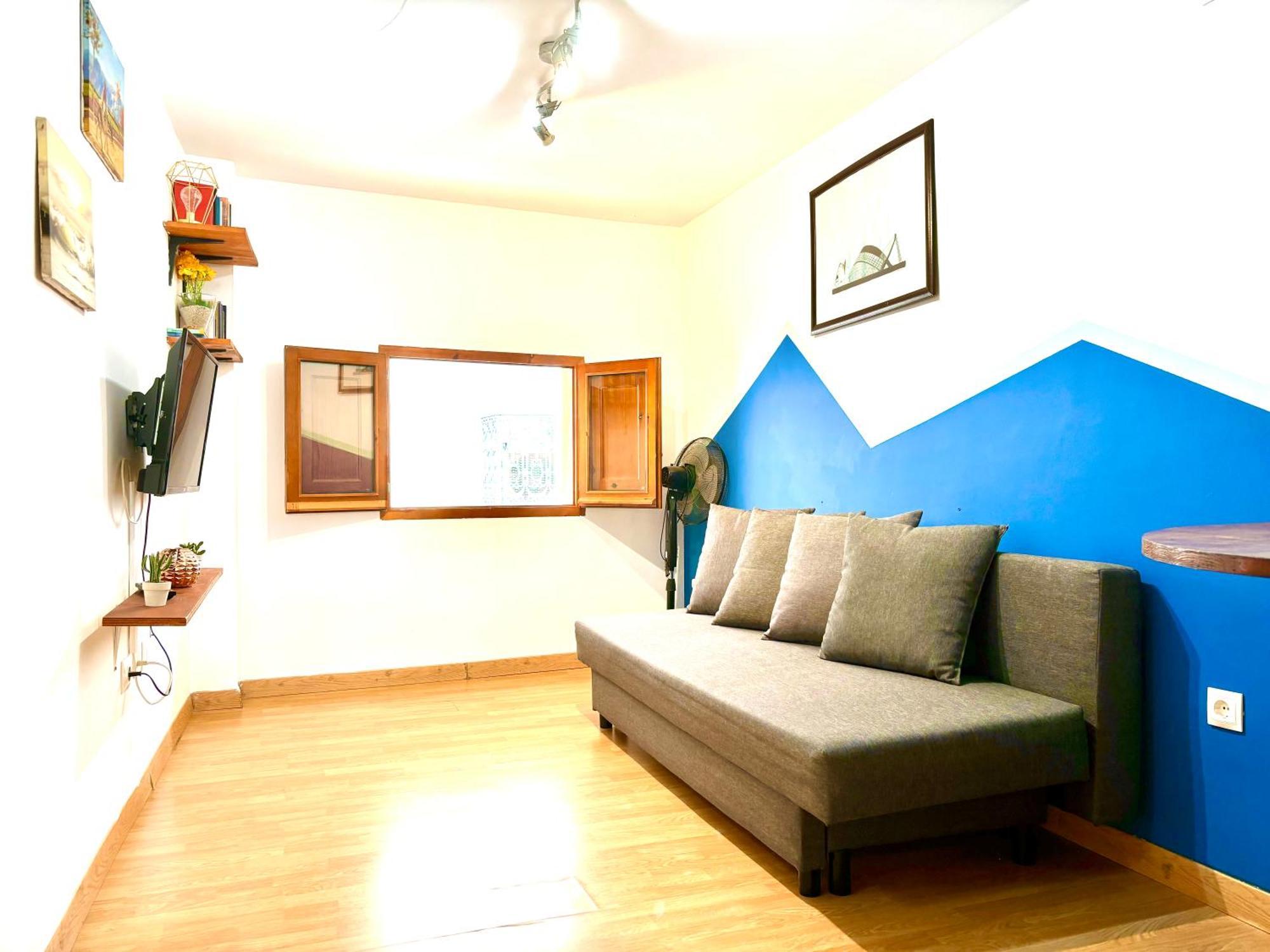 Catedral Apartments Valencia Luaran gambar