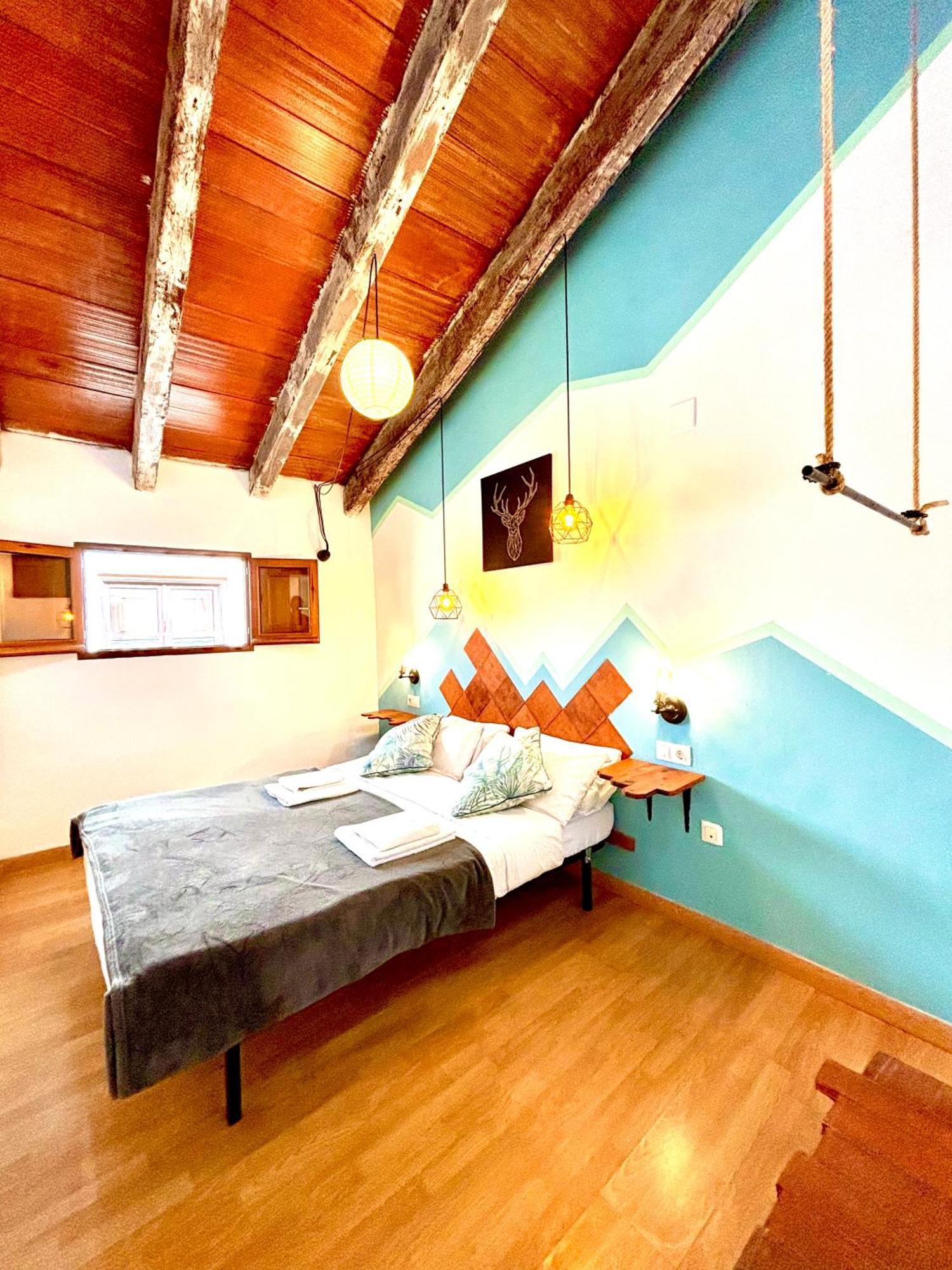 Catedral Apartments Valencia Luaran gambar
