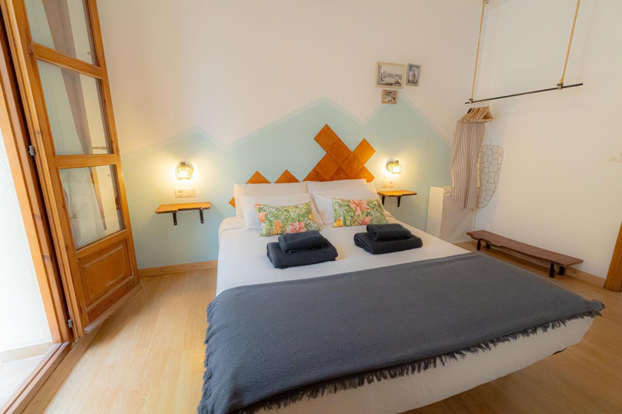 Catedral Apartments Valencia Luaran gambar
