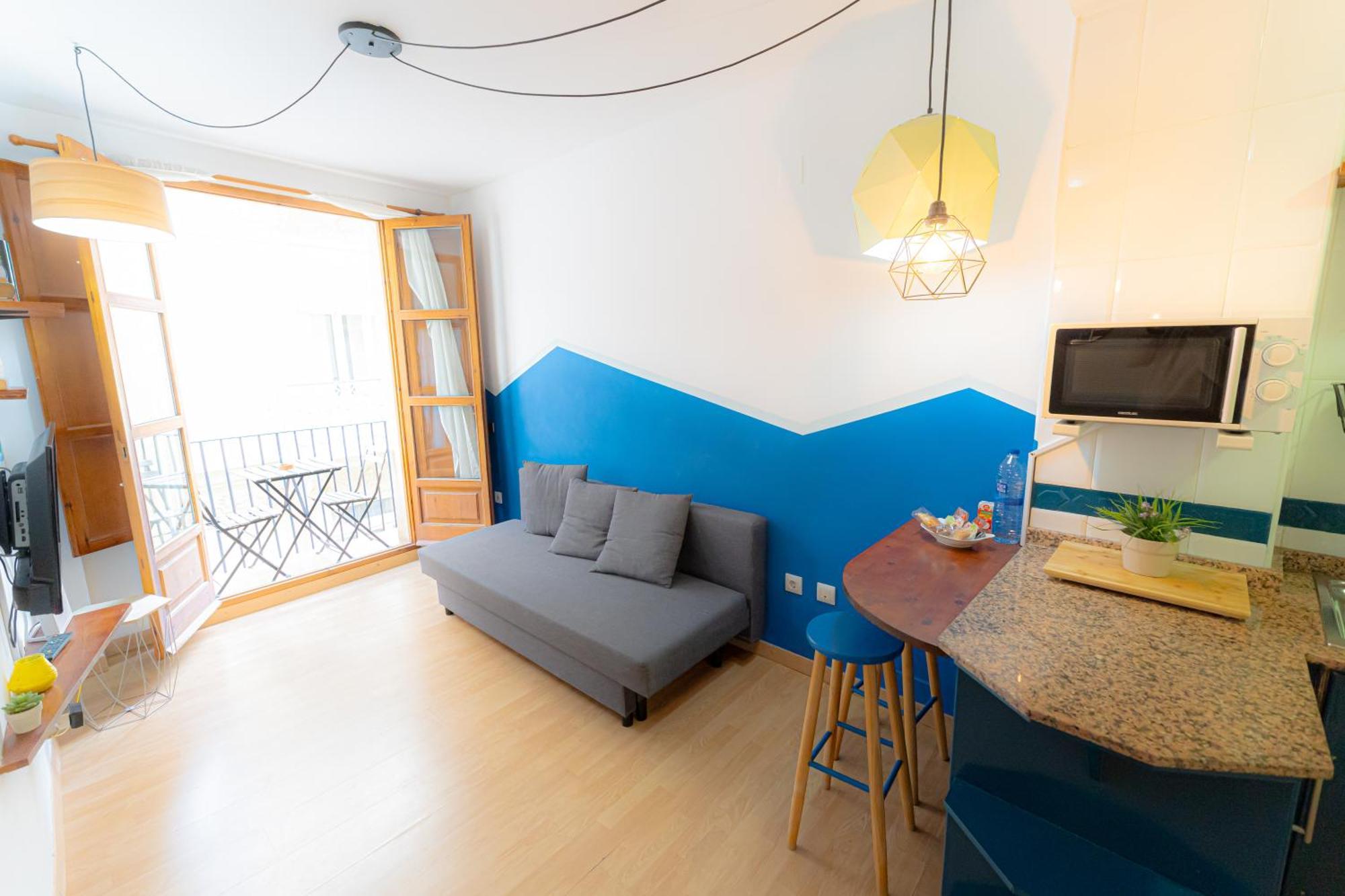 Catedral Apartments Valencia Luaran gambar