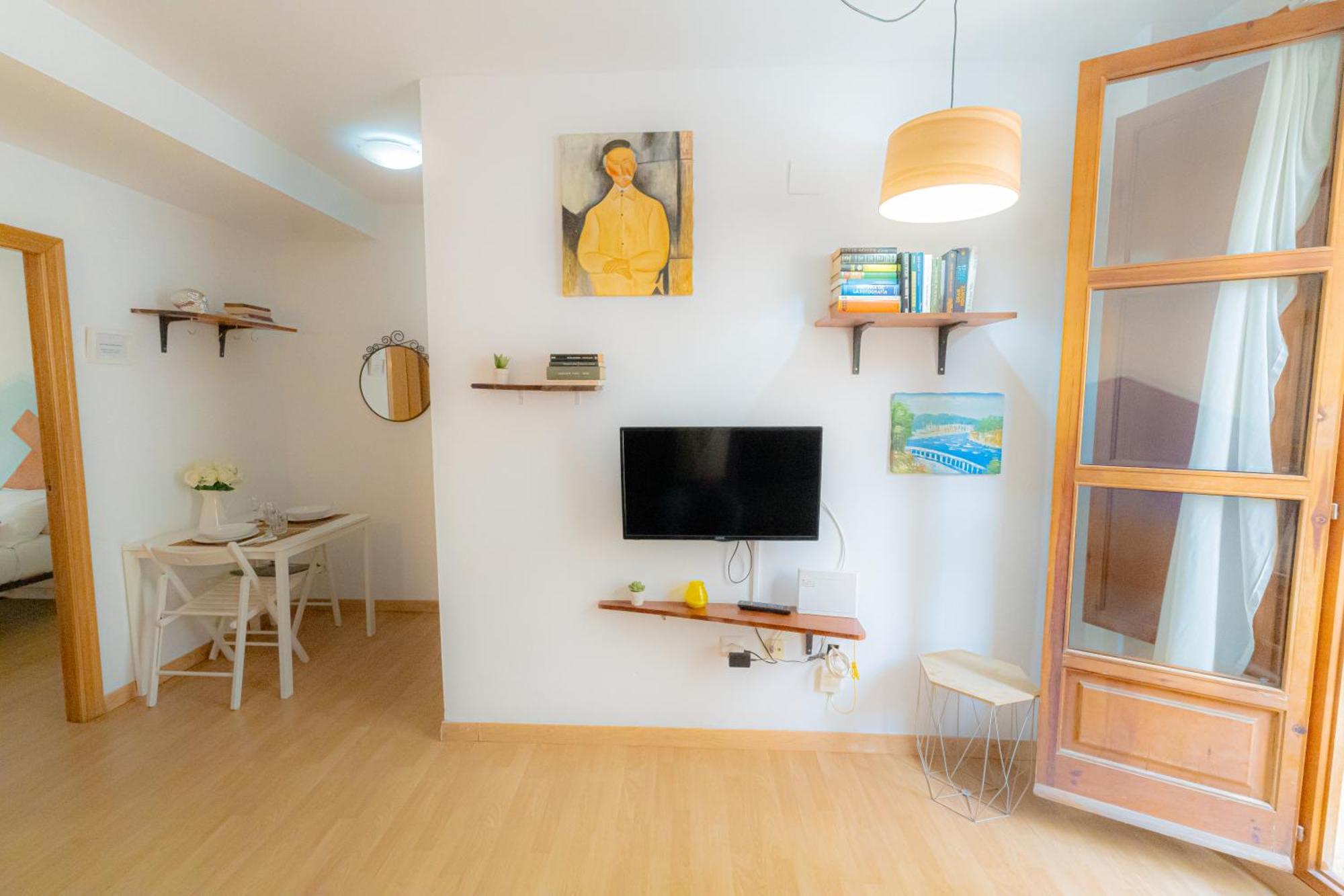 Catedral Apartments Valencia Luaran gambar