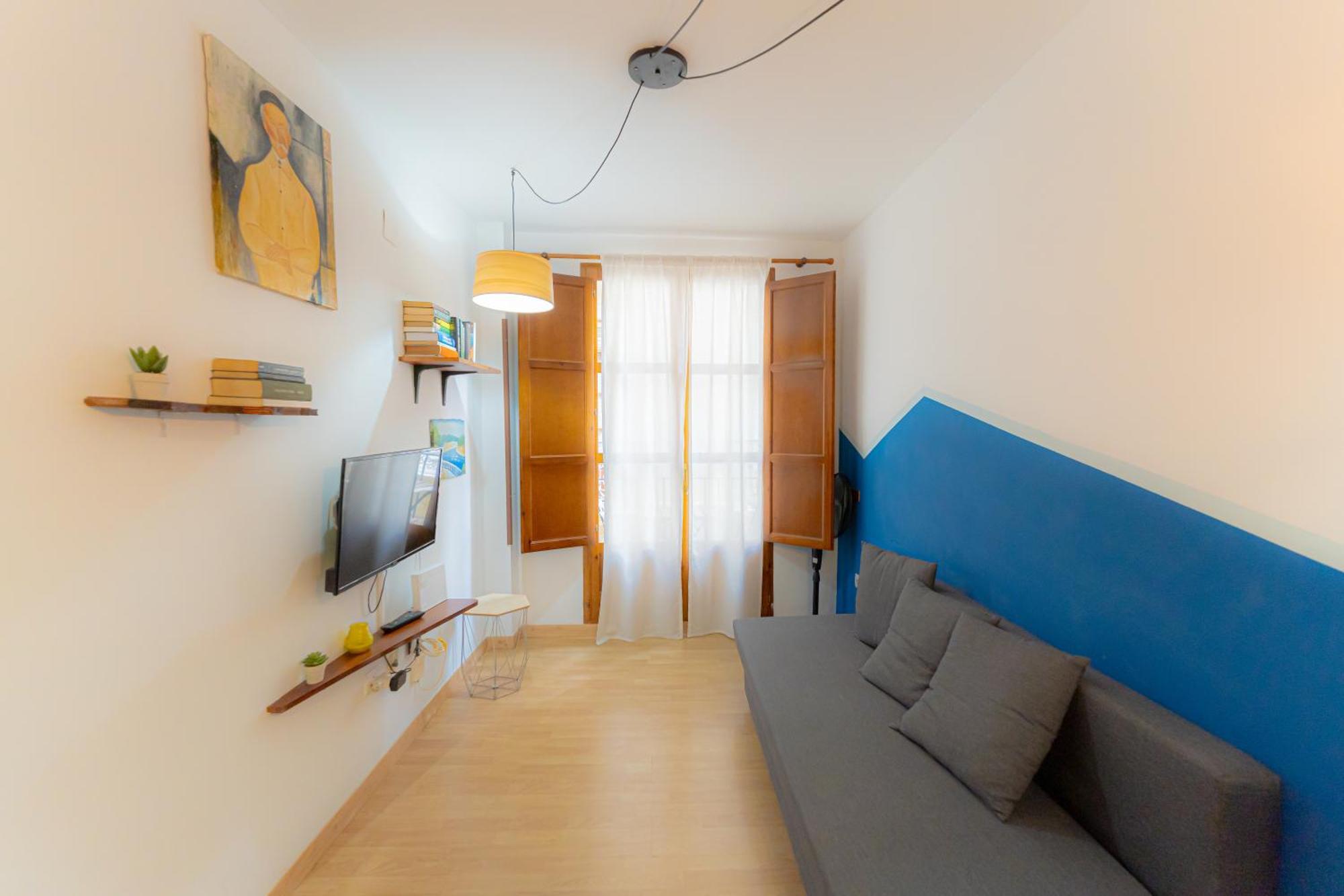 Catedral Apartments Valencia Luaran gambar