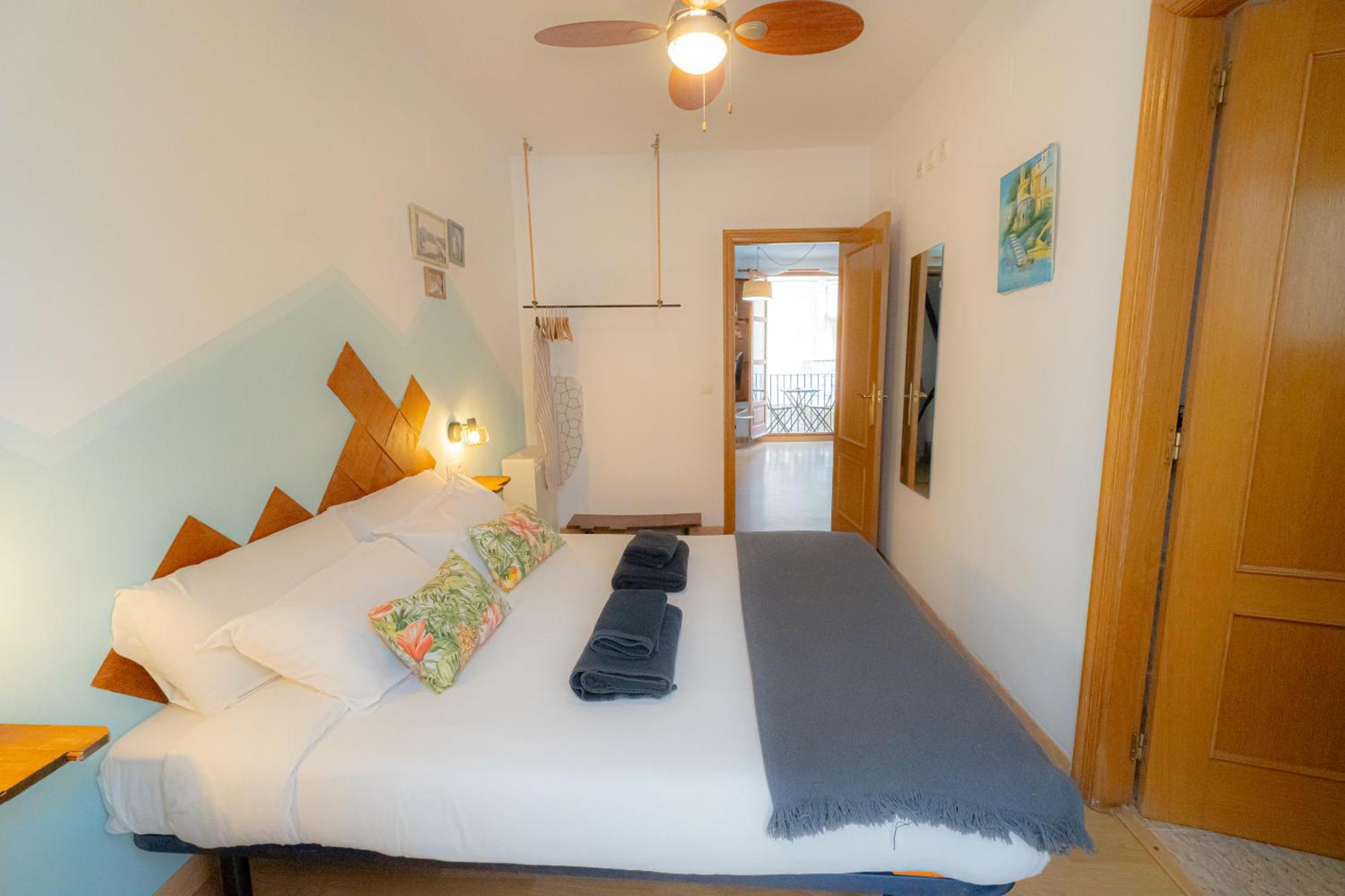 Catedral Apartments Valencia Luaran gambar