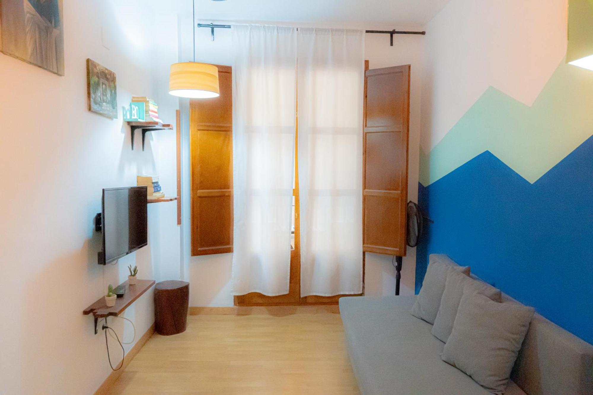 Catedral Apartments Valencia Luaran gambar