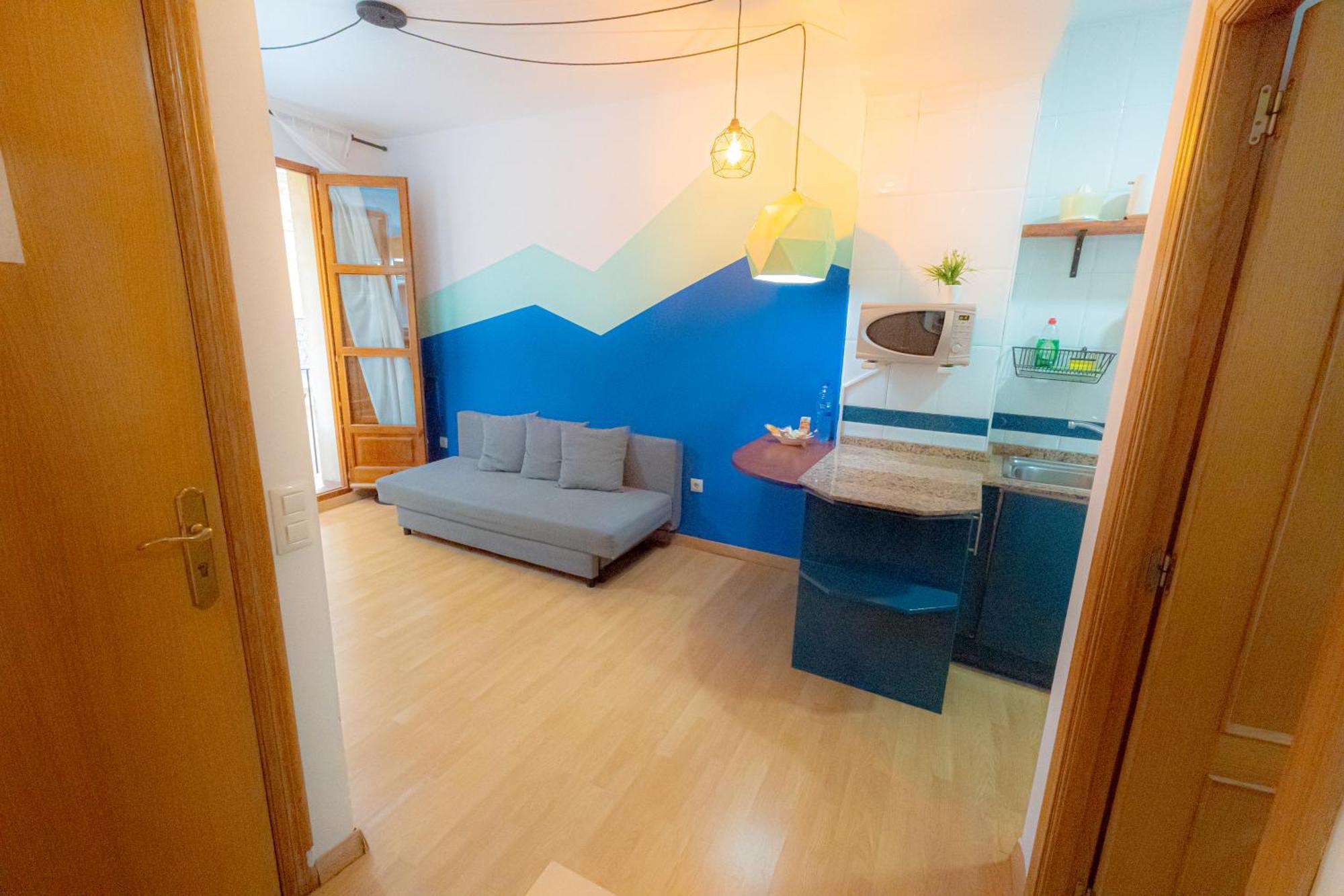 Catedral Apartments Valencia Luaran gambar