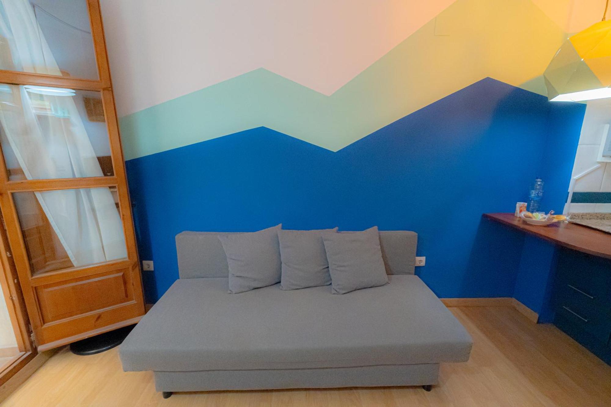 Catedral Apartments Valencia Luaran gambar