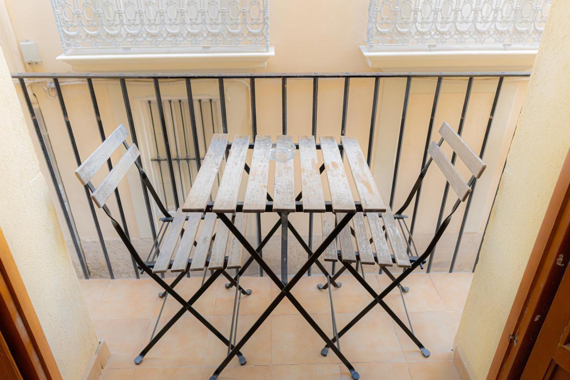 Catedral Apartments Valencia Luaran gambar