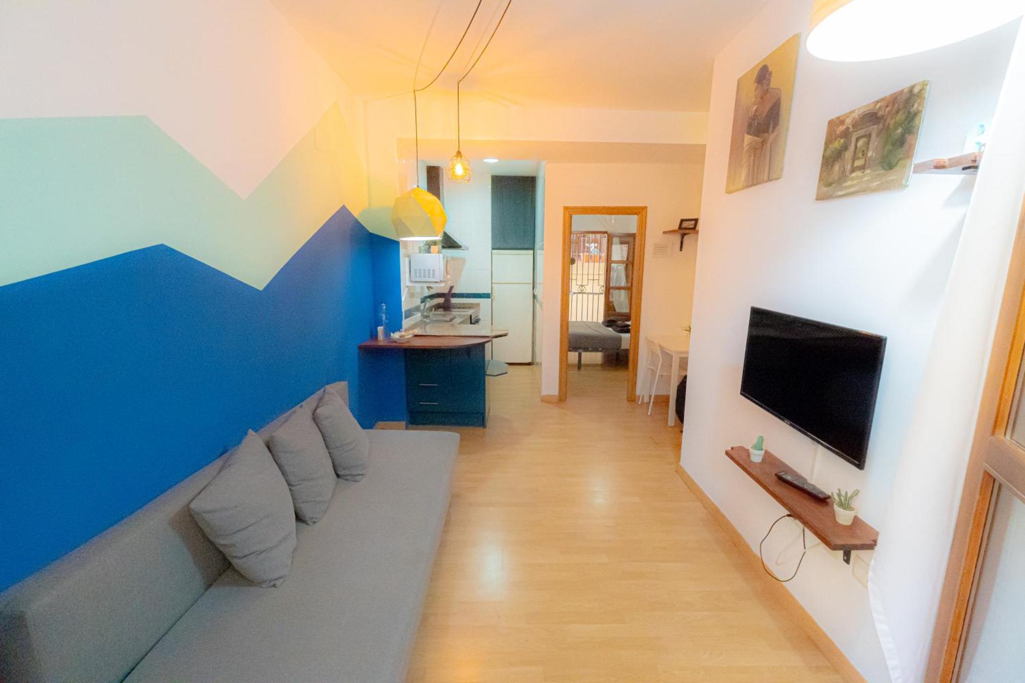 Catedral Apartments Valencia Luaran gambar