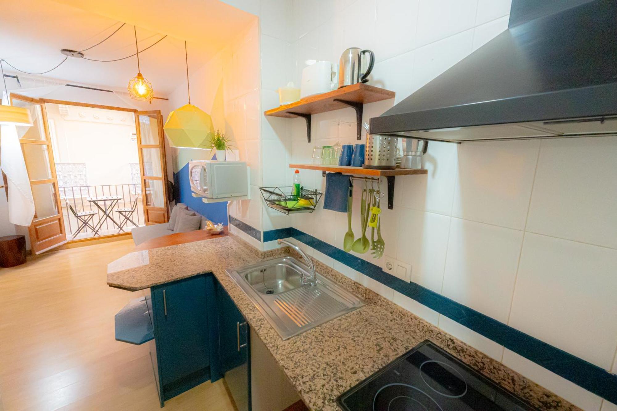 Catedral Apartments Valencia Luaran gambar