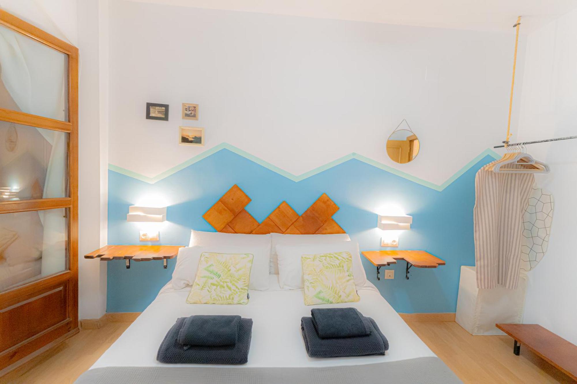 Catedral Apartments Valencia Luaran gambar
