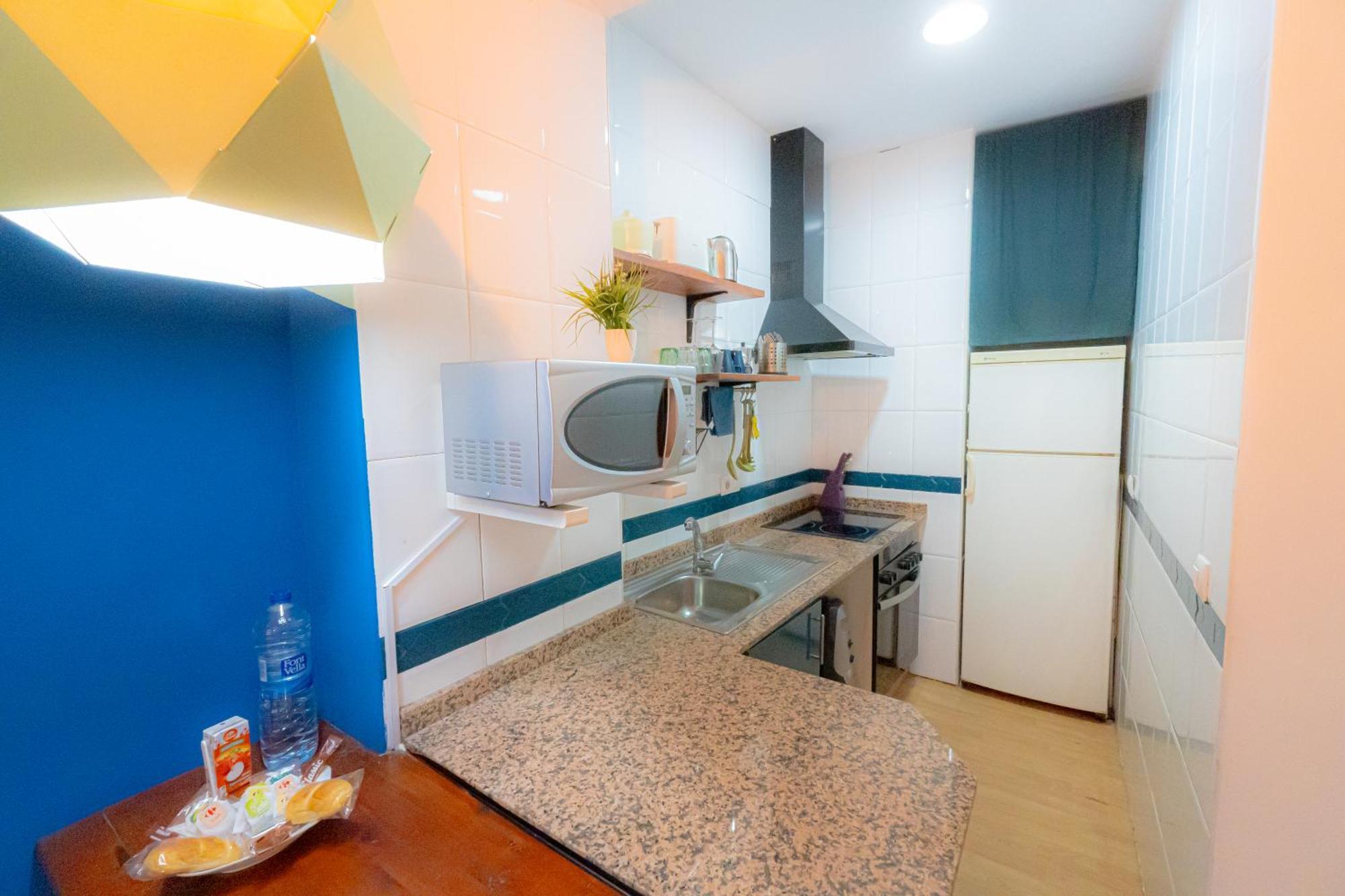 Catedral Apartments Valencia Luaran gambar