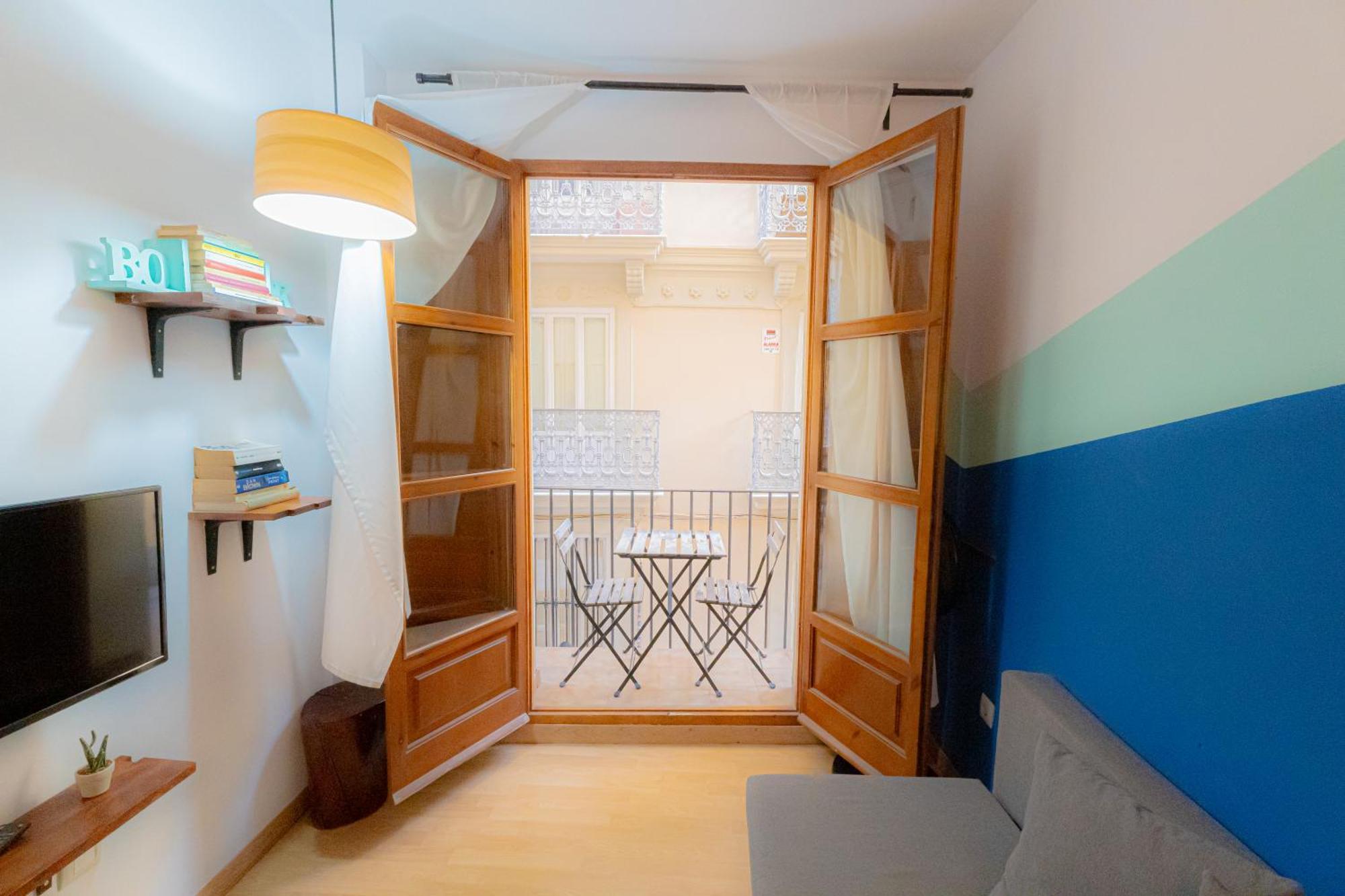 Catedral Apartments Valencia Luaran gambar