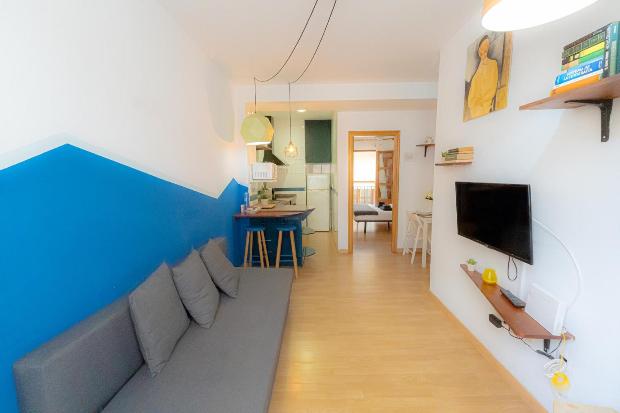 Catedral Apartments Valencia Luaran gambar