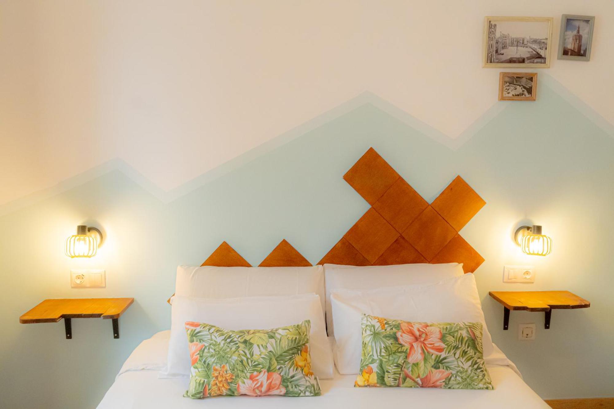 Catedral Apartments Valencia Luaran gambar