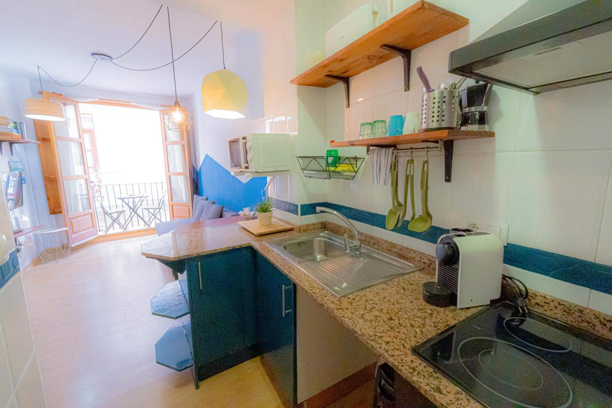 Catedral Apartments Valencia Luaran gambar