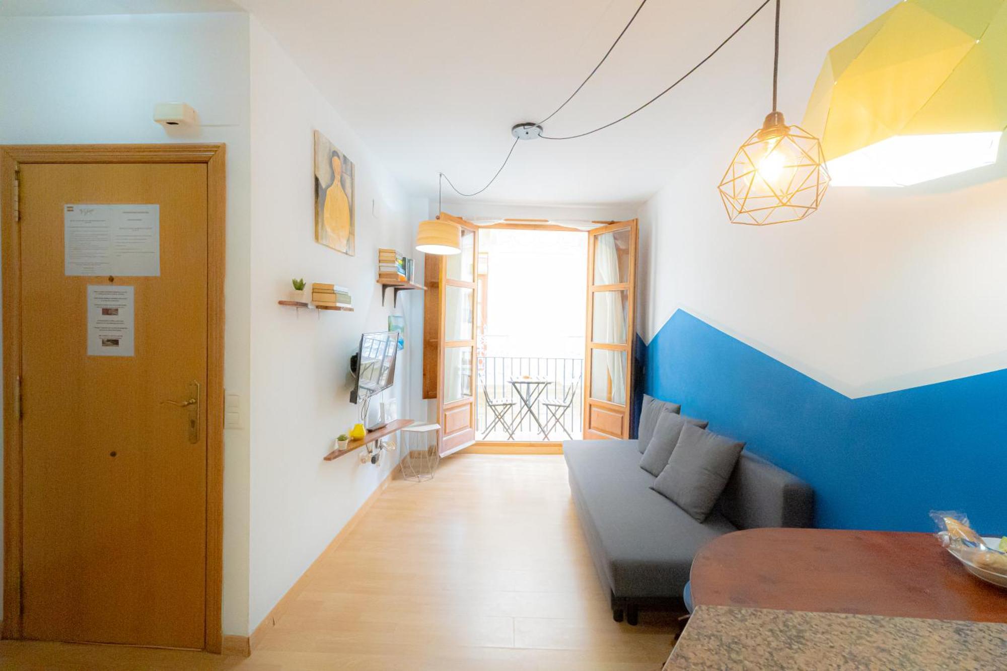 Catedral Apartments Valencia Luaran gambar