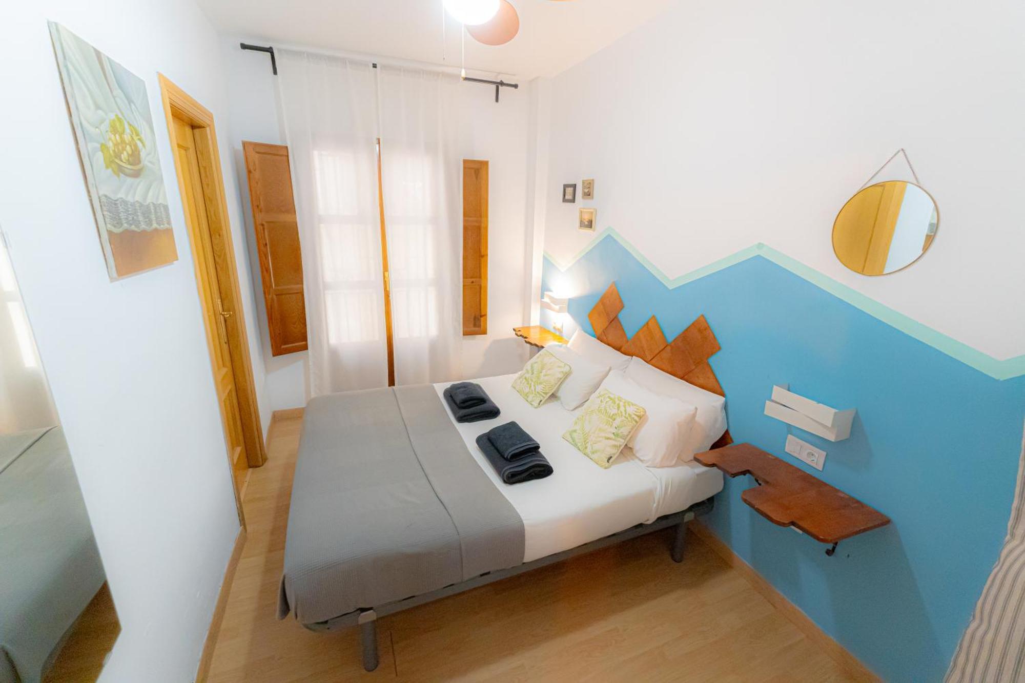 Catedral Apartments Valencia Luaran gambar