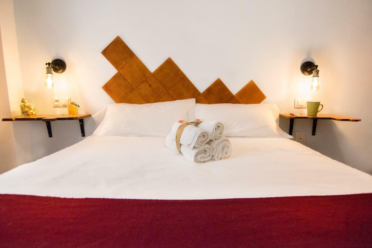 Catedral Apartments Valencia Luaran gambar