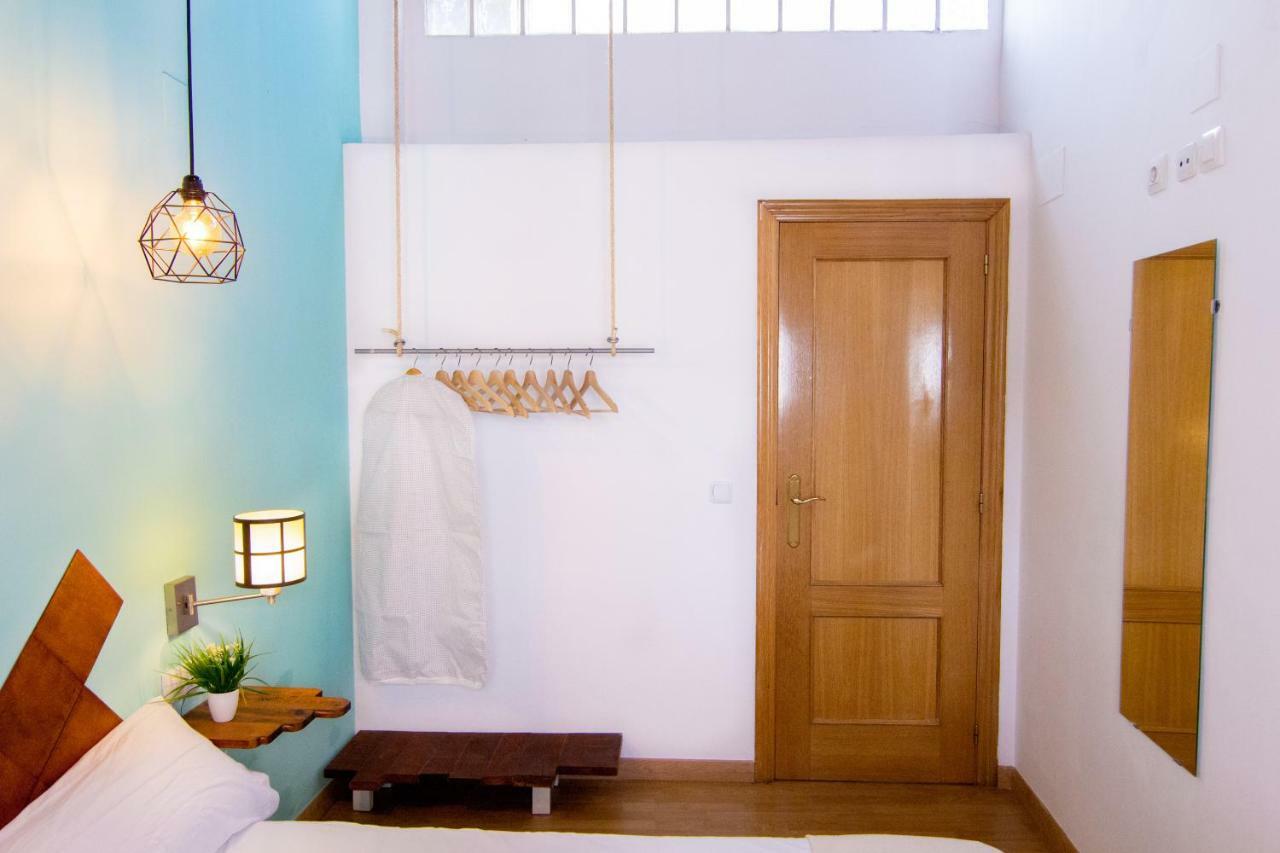 Catedral Apartments Valencia Luaran gambar