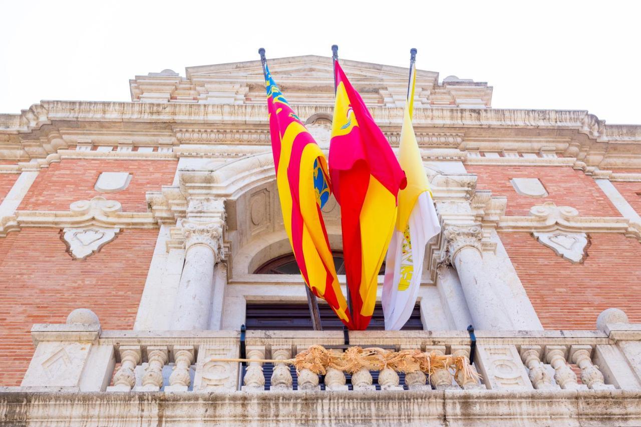 Catedral Apartments Valencia Luaran gambar