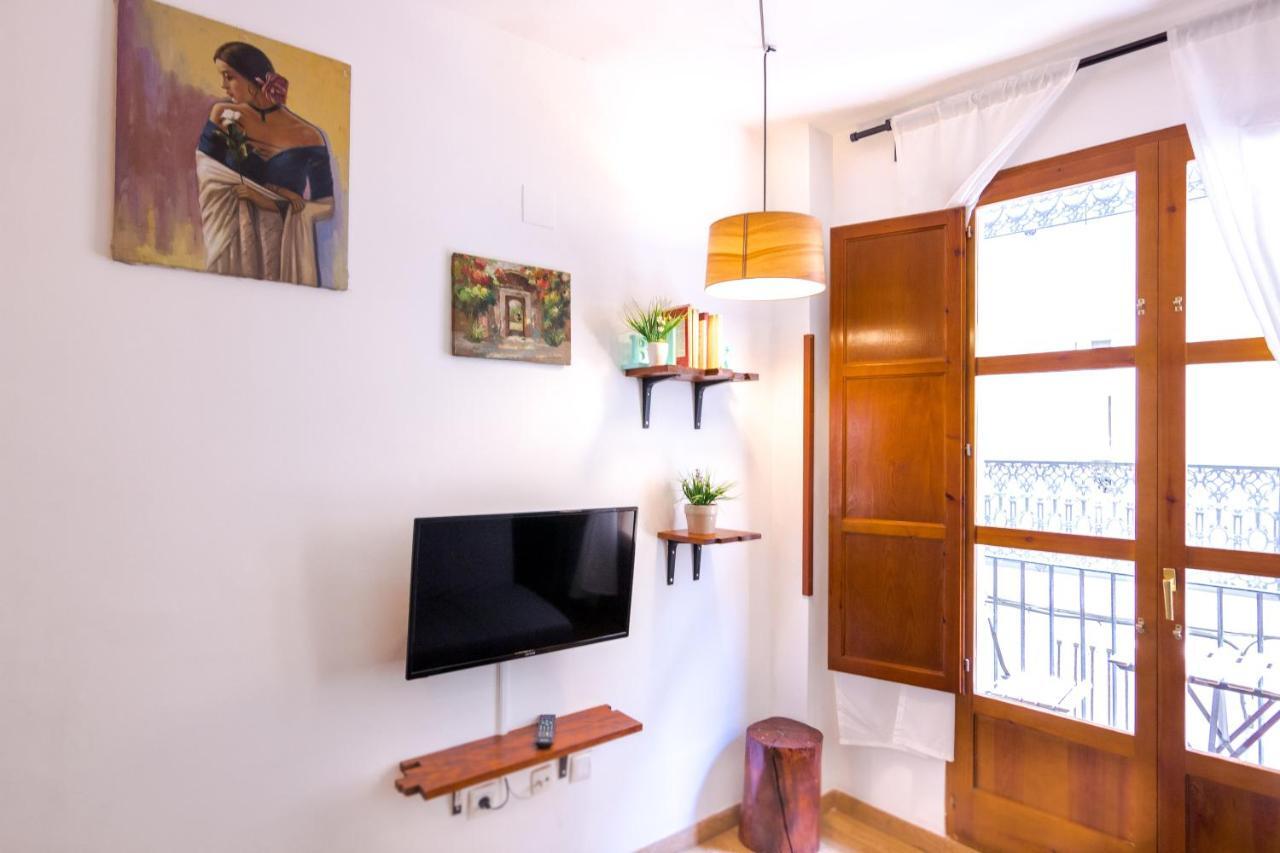 Catedral Apartments Valencia Luaran gambar